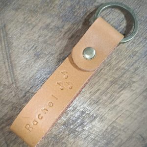 The SAE Keyring - Custom